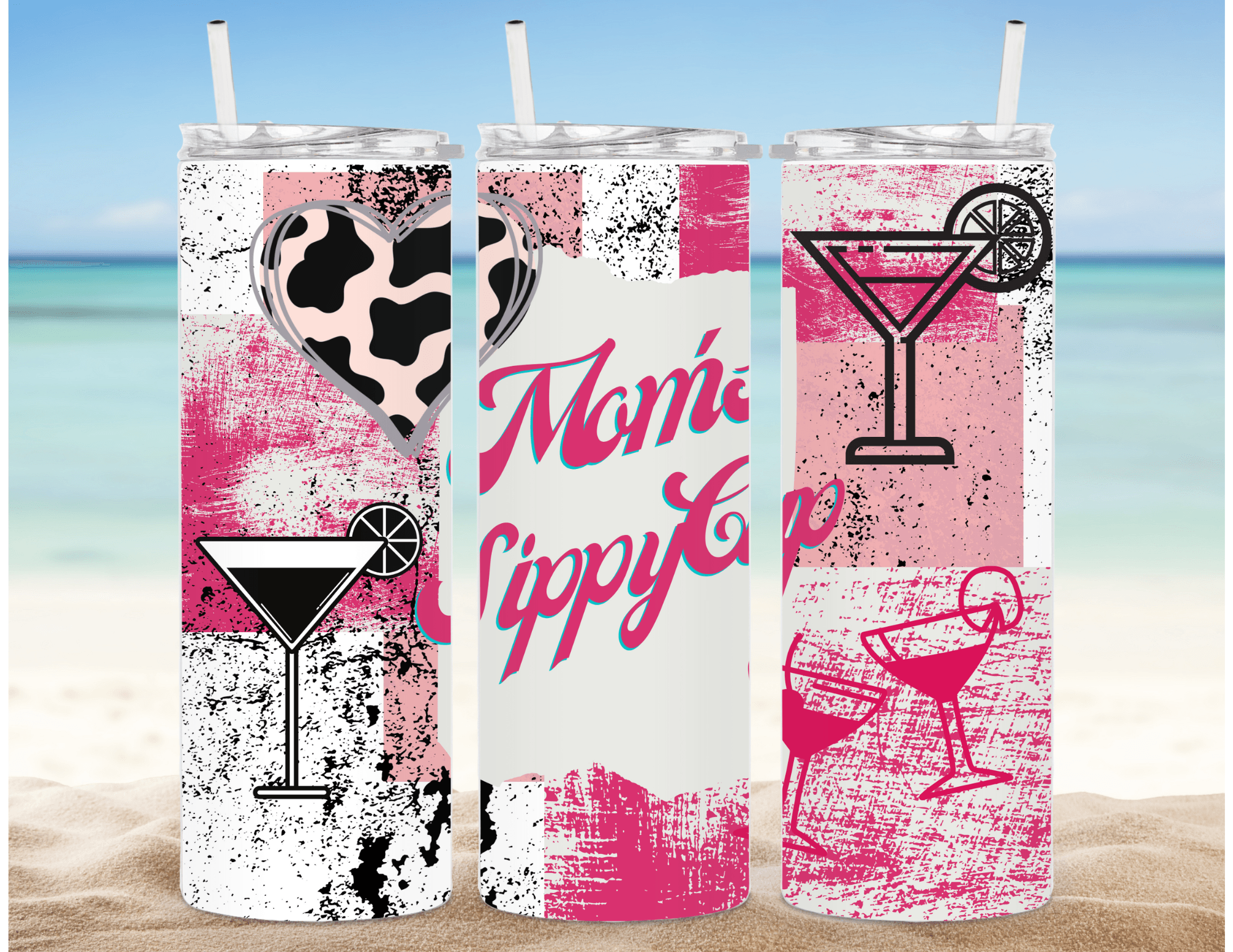 Mom and Dad Bundle Set Tumblers