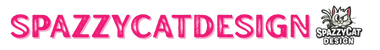 SpazzyCatDesign LLC logo