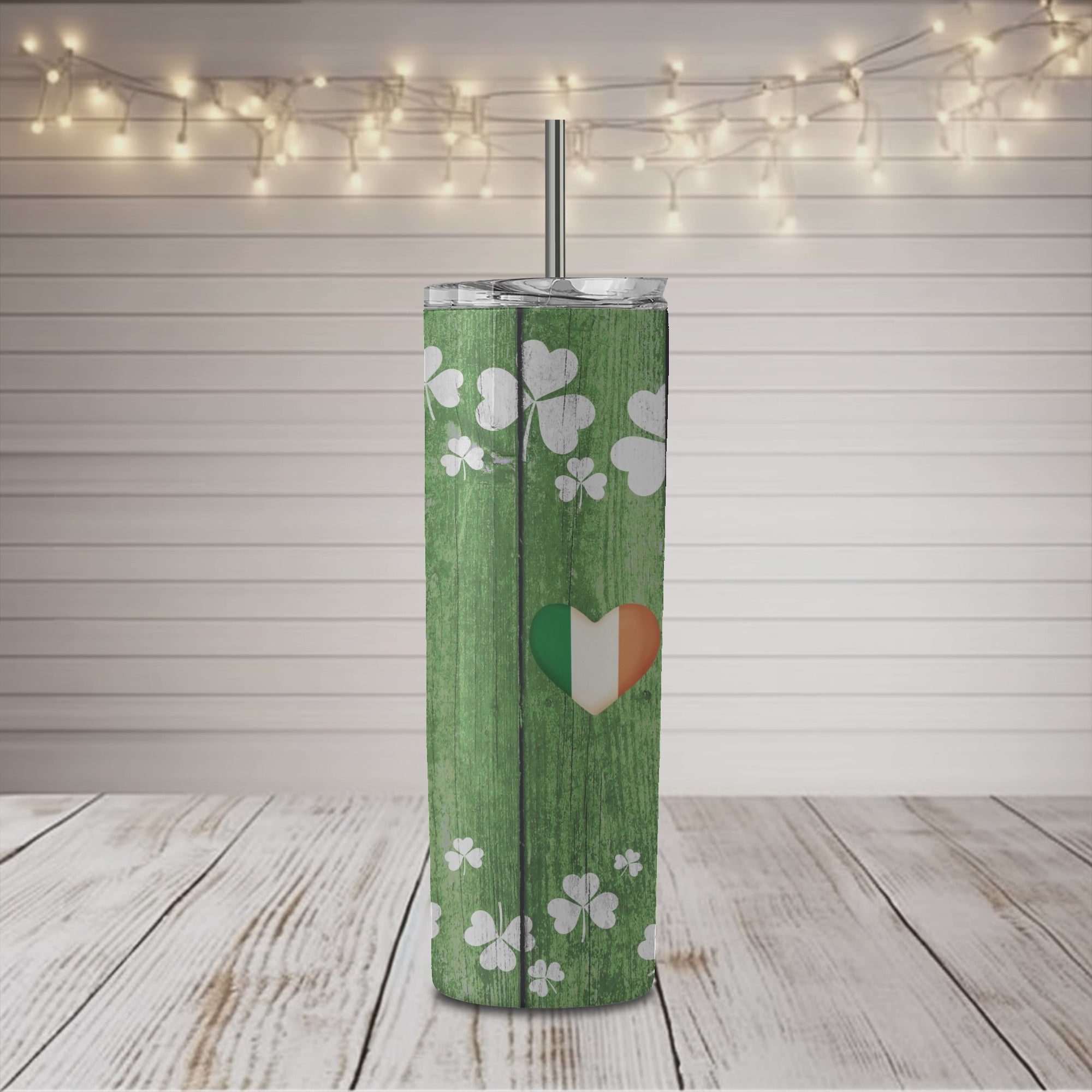 Irish Coffee 20 oz Skinny Tumbler