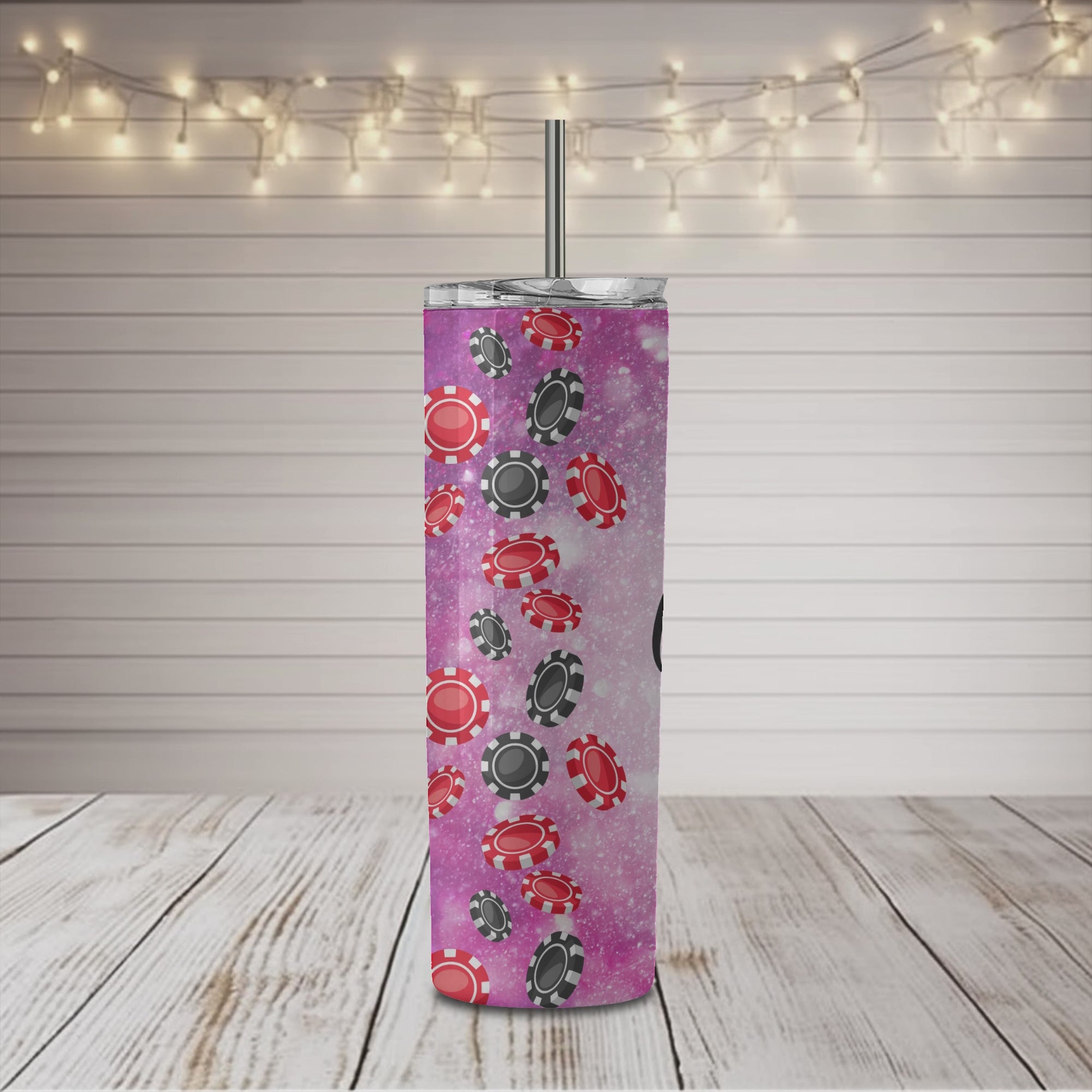 Casino Queen Tumbler
