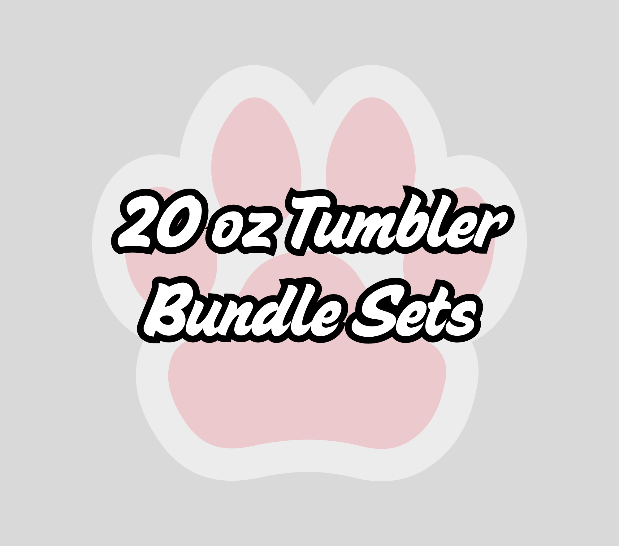 Tumbler Bundle Sets