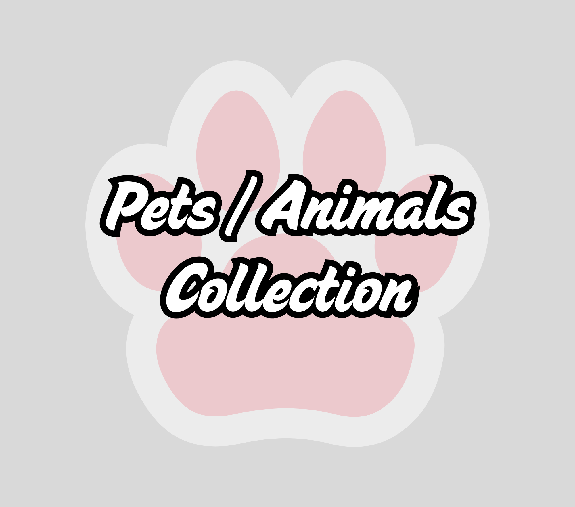 Pets / Animals Collection