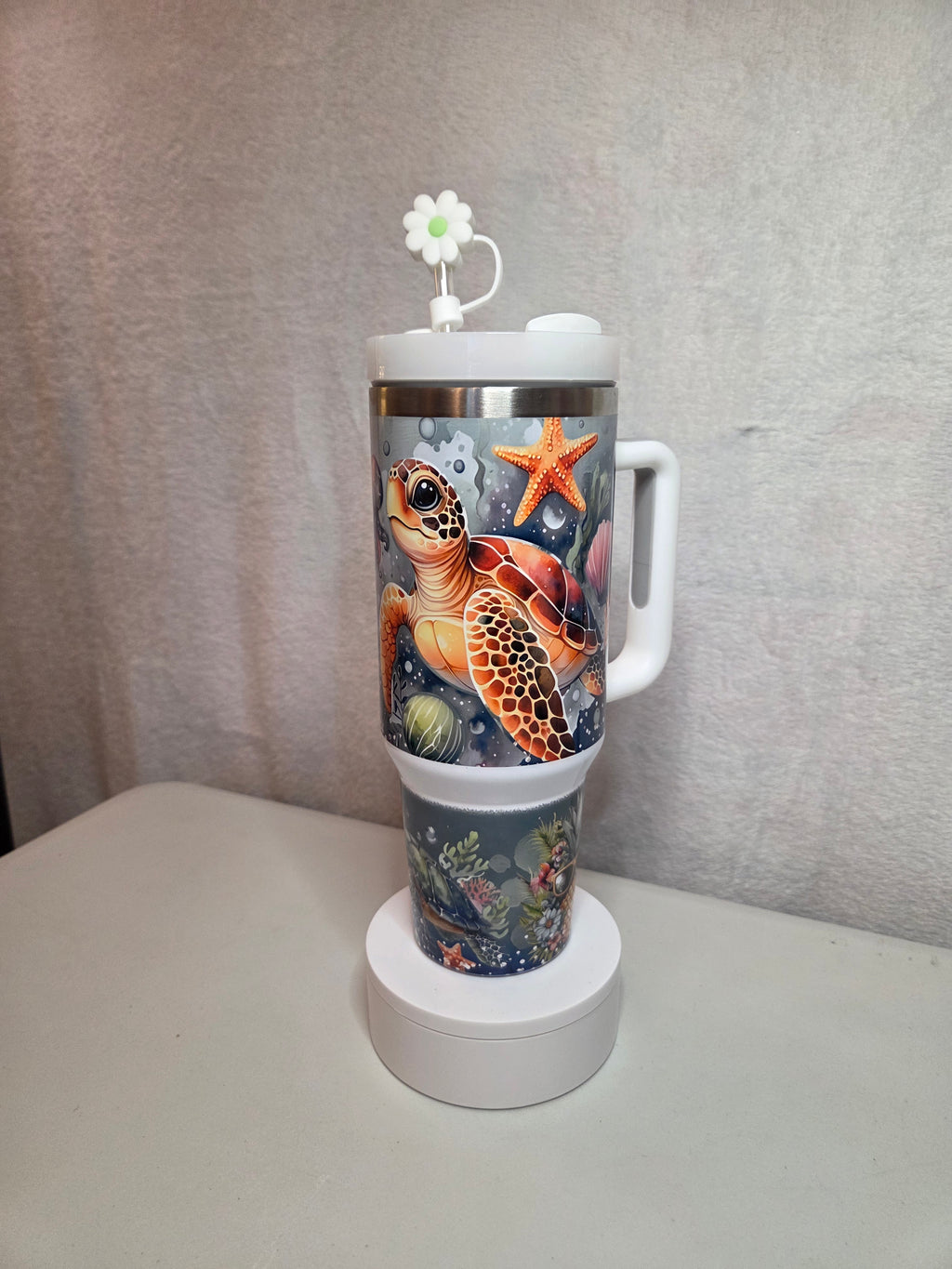 40 oz Tumbler Gift Set Life is Better at the Beach