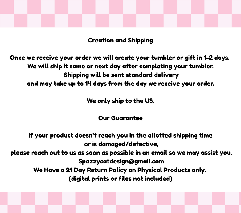 Bee Days 20 oz Skinny Sublimation Tumbler