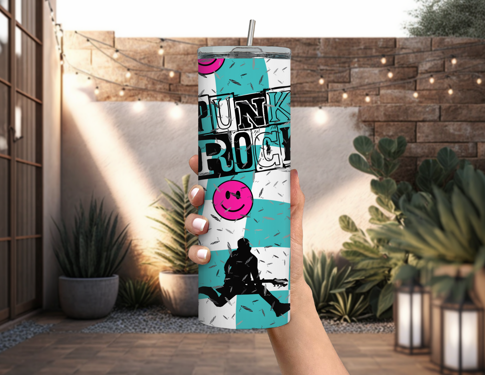 Punk Rock Bundle Set Tumblers