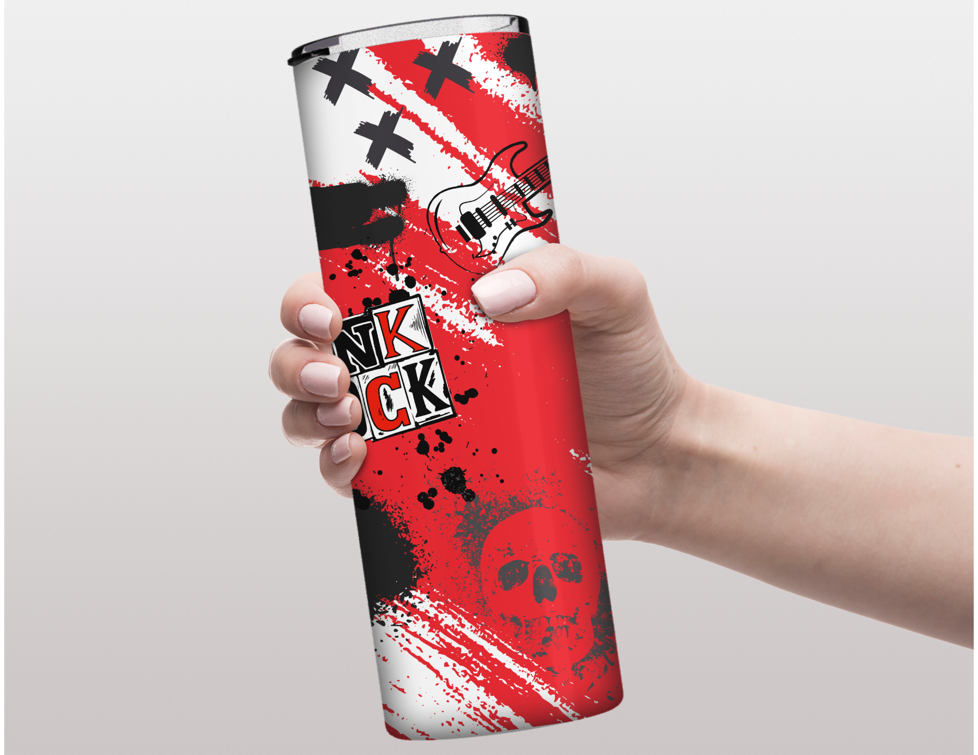 Punk Rock Bundle Set Tumblers