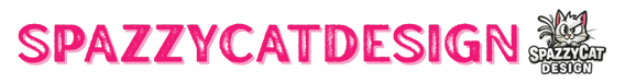 SpazzyCatDesign LLC logo