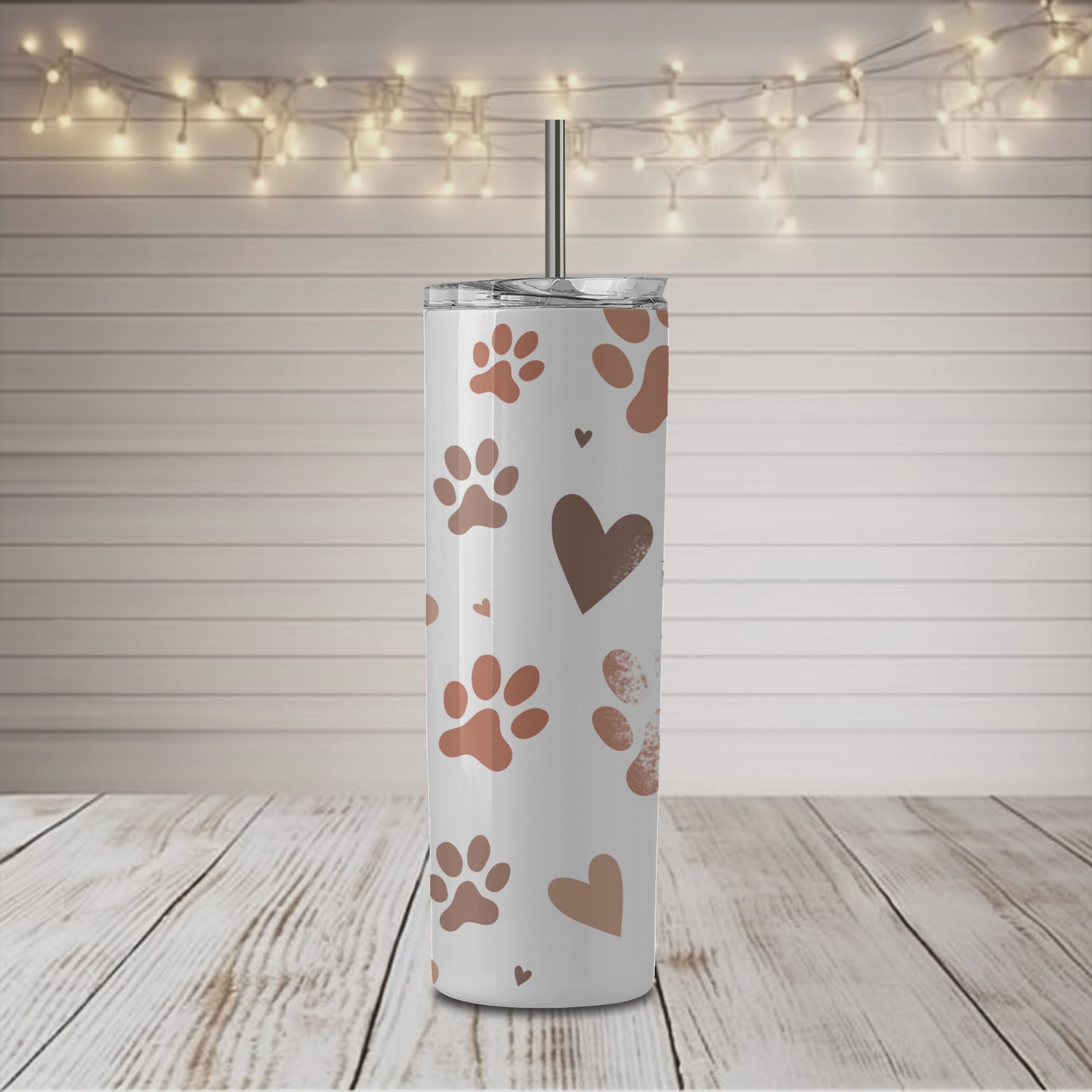 Dachshund Life is Better 20 oz Skinny Tumbler