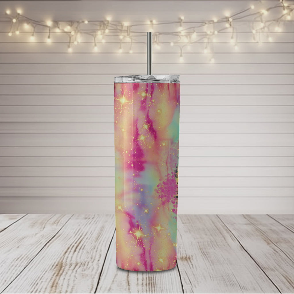 Because Mama Runs this Sh*t Show 20 oz Skinny Tumbler