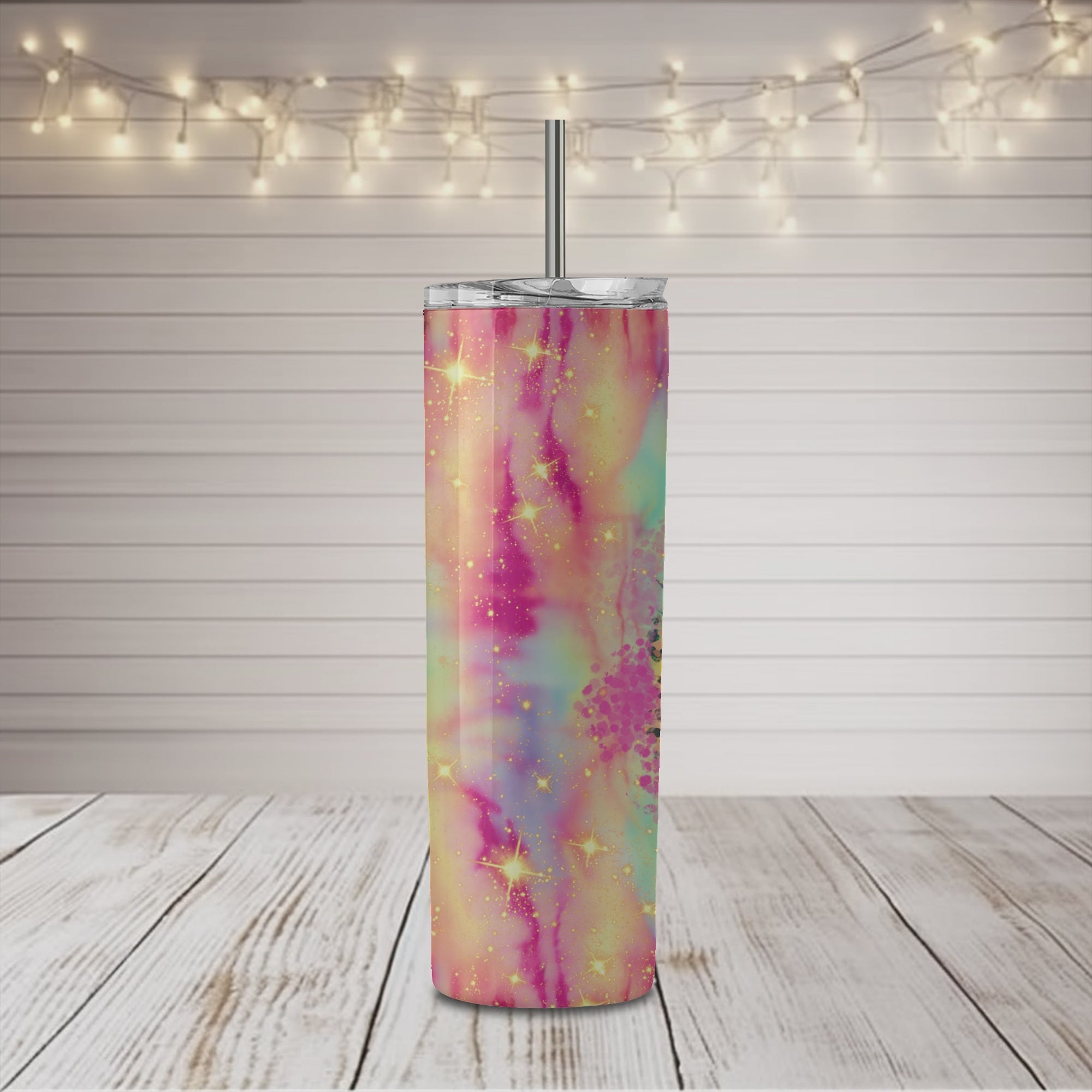 Because Mama Runs this Sh*t Show 20 oz Skinny Tumbler