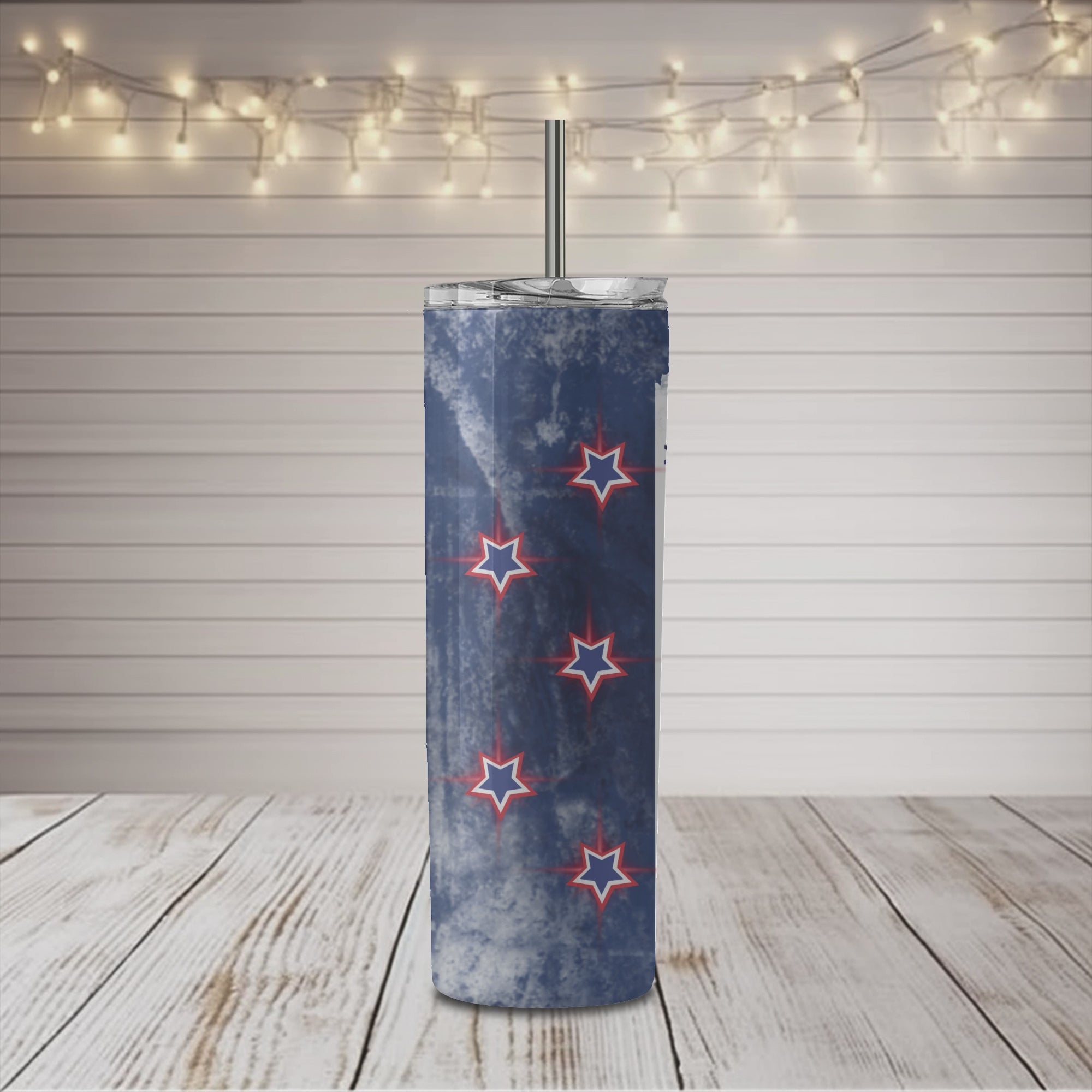 I'm Voting for the Convicted Fellon Trump 20 oz Skinny Tumbler